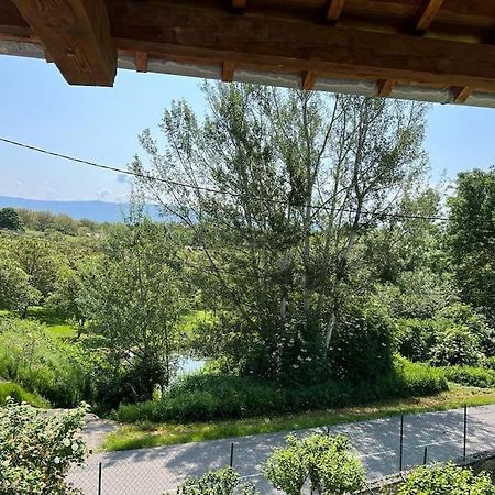 Chez Ghislaine Villa Saint-Appolinard  Buitenkant foto