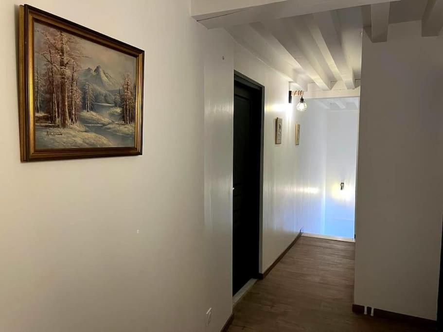 Chez Ghislaine Villa Saint-Appolinard  Buitenkant foto
