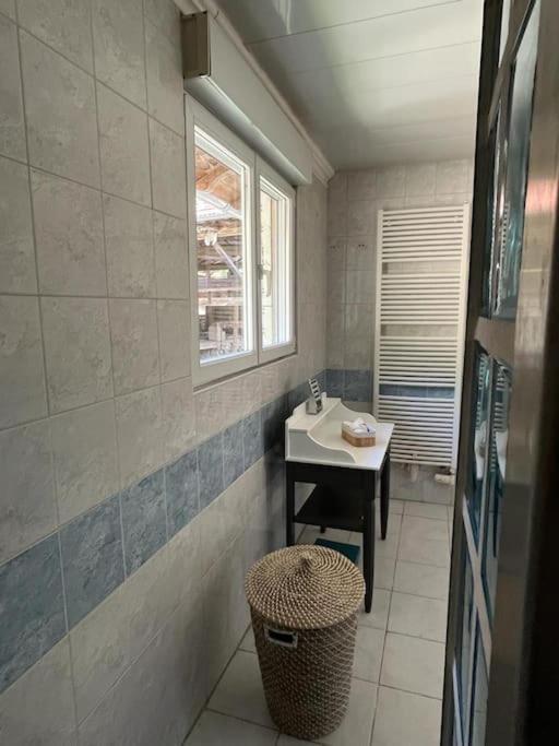 Chez Ghislaine Villa Saint-Appolinard  Buitenkant foto