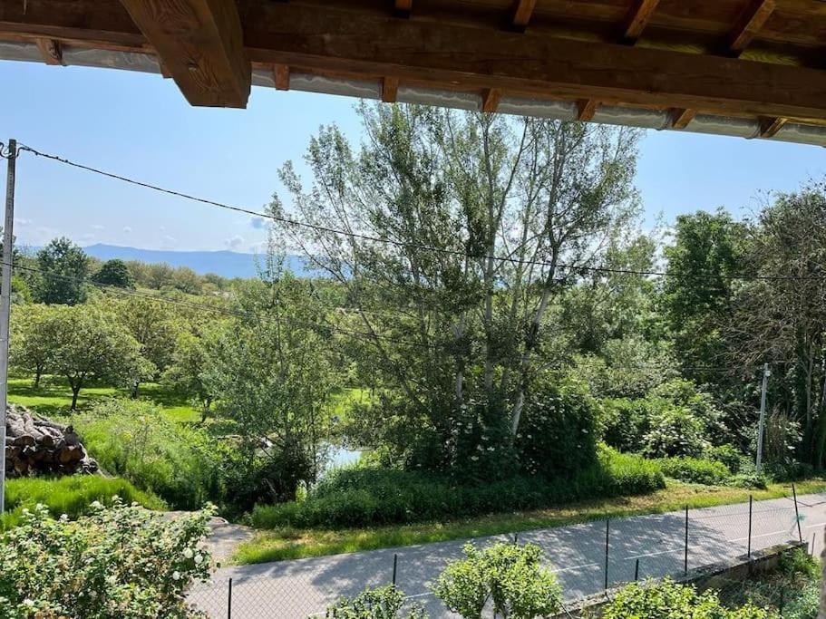 Chez Ghislaine Villa Saint-Appolinard  Buitenkant foto