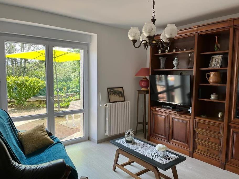 Chez Ghislaine Villa Saint-Appolinard  Buitenkant foto