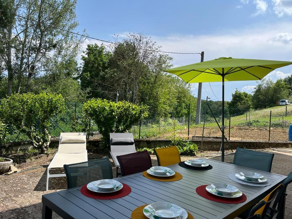 Chez Ghislaine Villa Saint-Appolinard  Buitenkant foto