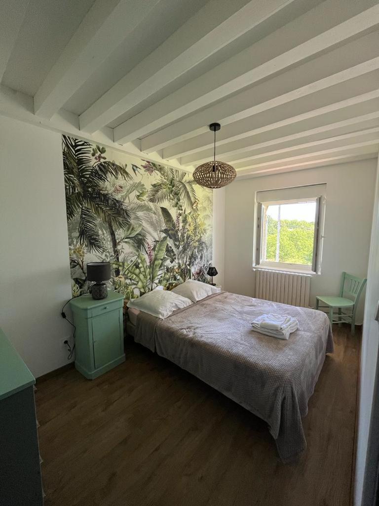 Chez Ghislaine Villa Saint-Appolinard  Buitenkant foto