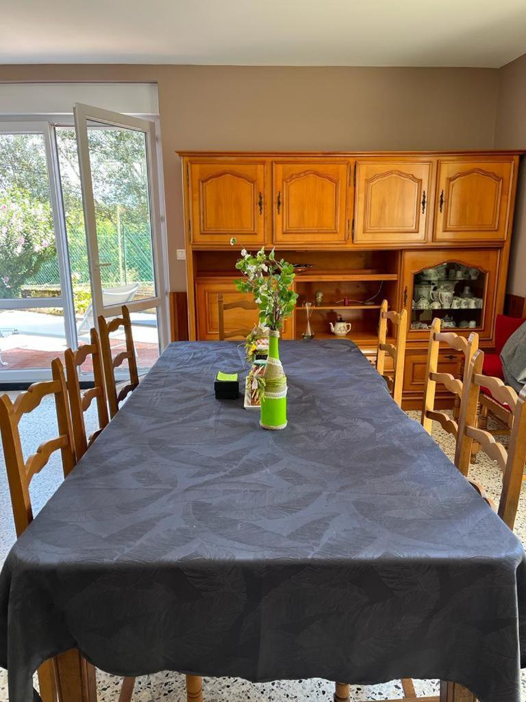 Chez Ghislaine Villa Saint-Appolinard  Buitenkant foto